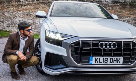 Audi Q8 – Technology & Performance Reviewed