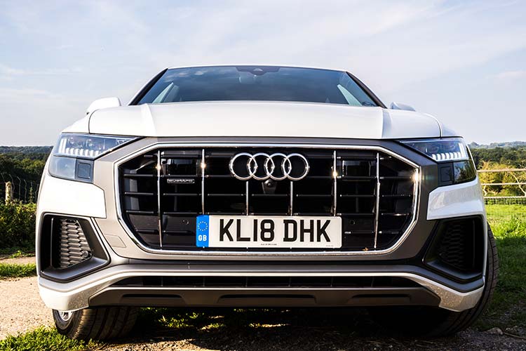 Audi Q8 - Technology & Performance Reviewed