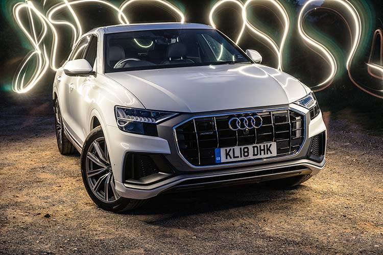 Audi Q8 - Technology & Performance Reviewed