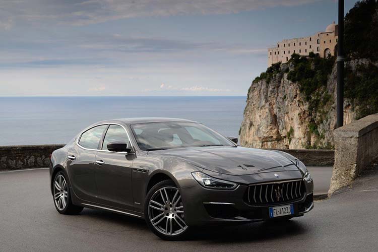 Amalfi Coast – Maserati Luxury Travel Tips