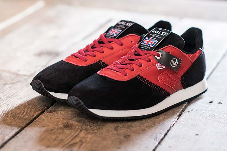 Lexus-Inspired Sports Trainers By Norman Walsh