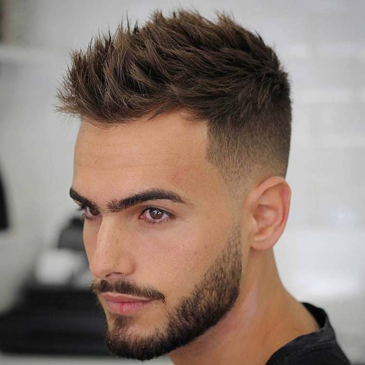 Blessed With Thin Hair 50 Best Hairstyles For Men With Thin