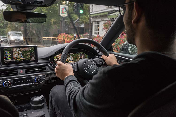 Audi RS5 Carbon Edition Review – Classy Coupe For Speed Freaks!