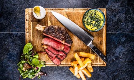 England Rugby Hospitality Menus – Food For Sports Fans