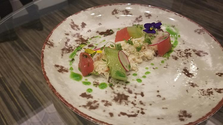 England Rugby Hospitality Menus - Food For Sports Fans
