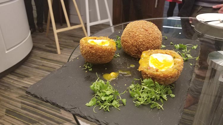 England Rugby Hospitality Menus - Food For Sports Fans