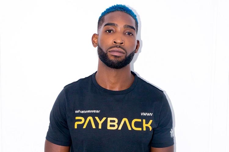 Stand Up To Cancer Tinie Tempah Exclusive T- Shirt