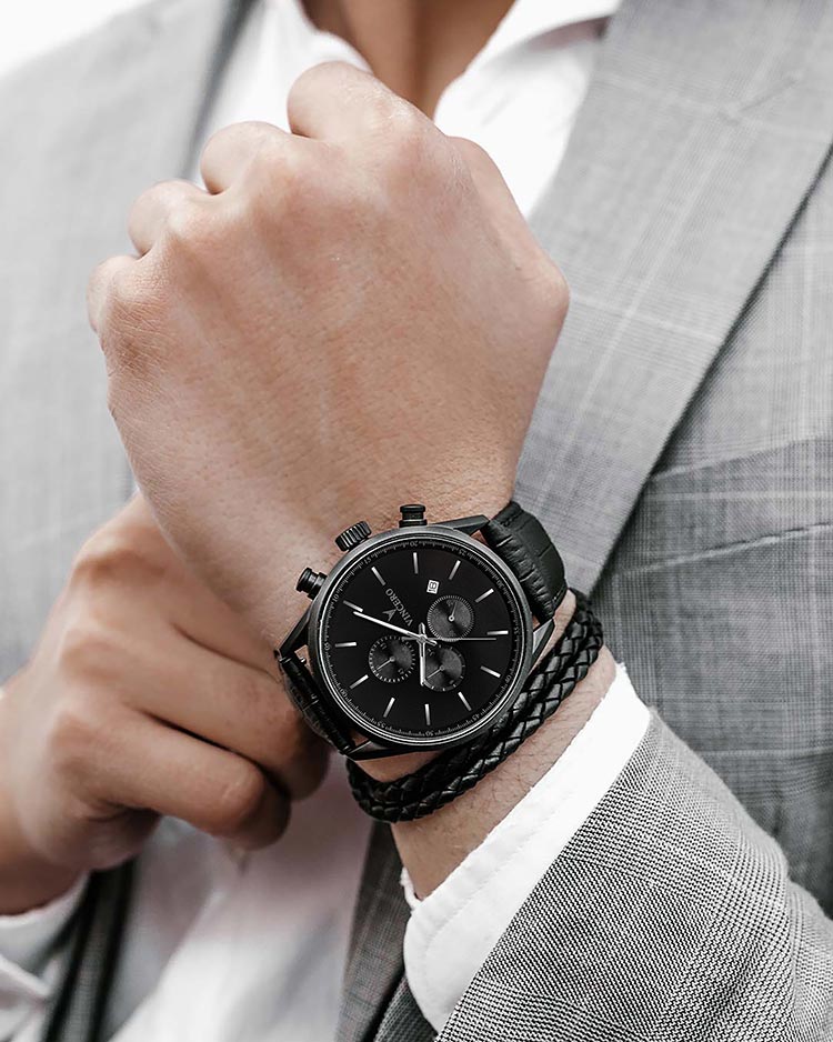 Luxury Watch Manufacturer That's Making Fashion Affordable