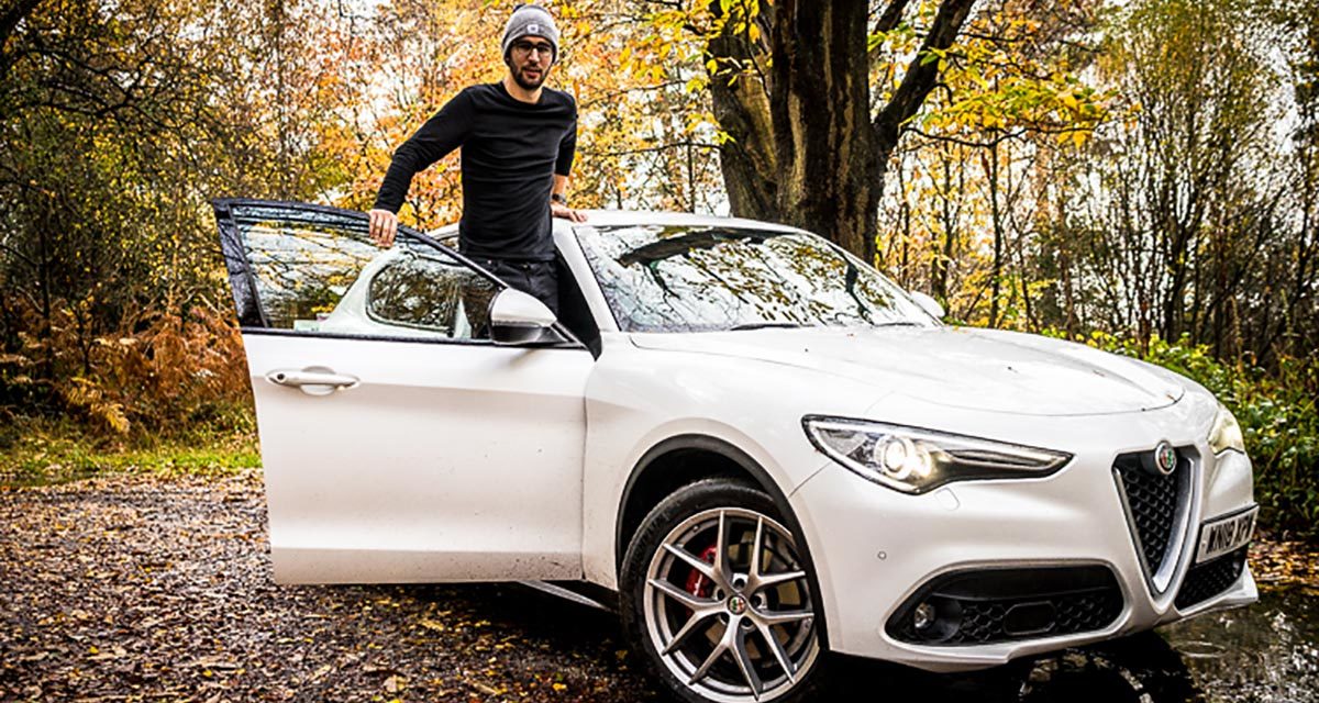 Alfa Romeo Stelvio Q4 Milano Edizione Review
