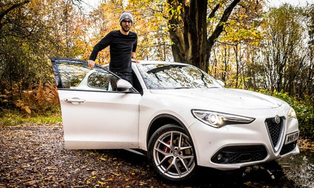 Alfa Romeo Stelvio Q4 Milano Edizione Review