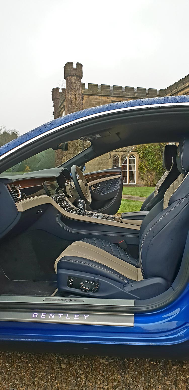 Bentley GT Continental – Grand Tourer Best Of British