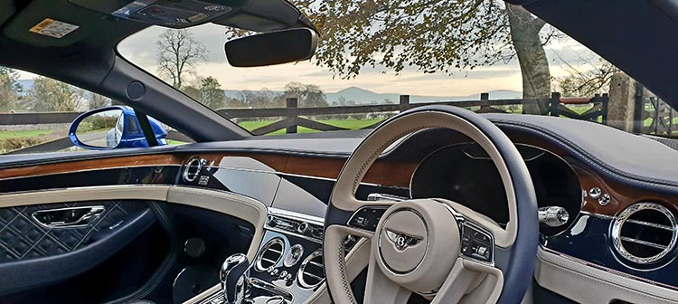 Bentley GT Continental – Grand Tourer Best Of British