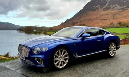 Bentley GT Continental – Grand Tourer Best Of British