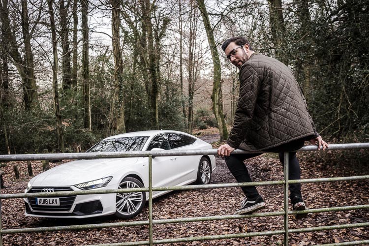 AudiA7 MenStyleFashion