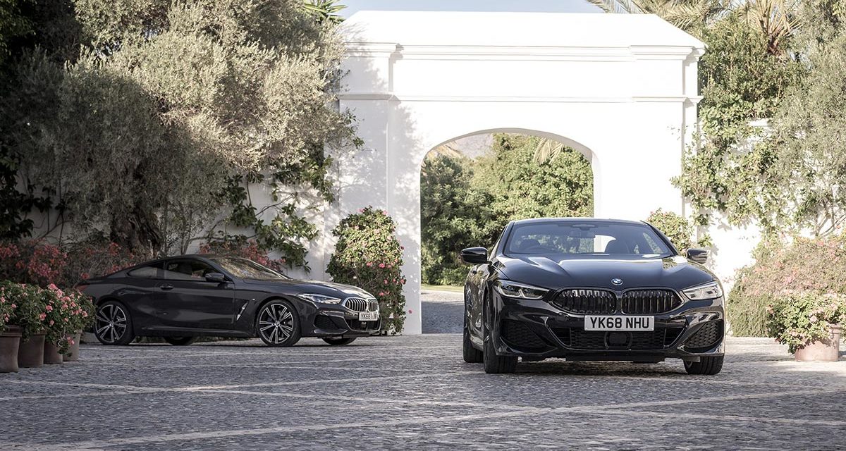 BMW 8 Series – Coupe Reviewed
