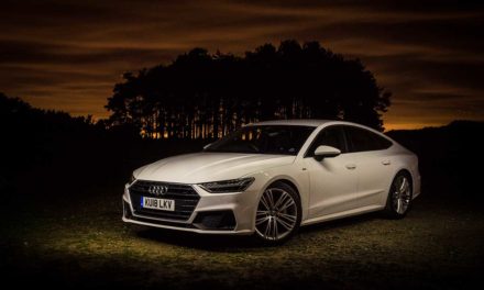 Audi A7 Sportback Review