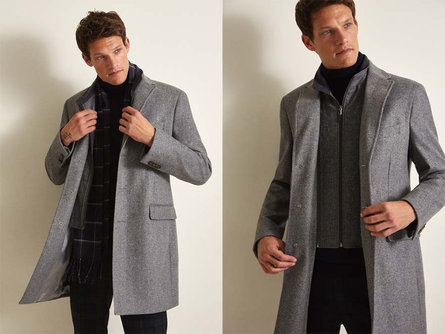 Is an Overcoat the Only Coat You Can Wear with a Suit?