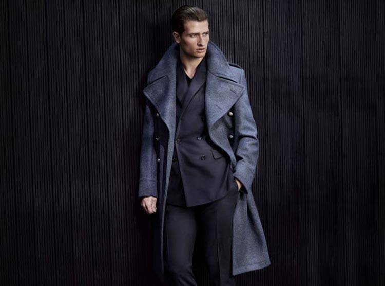 Casual and Luxury - Where is the Balance? - The overcoat