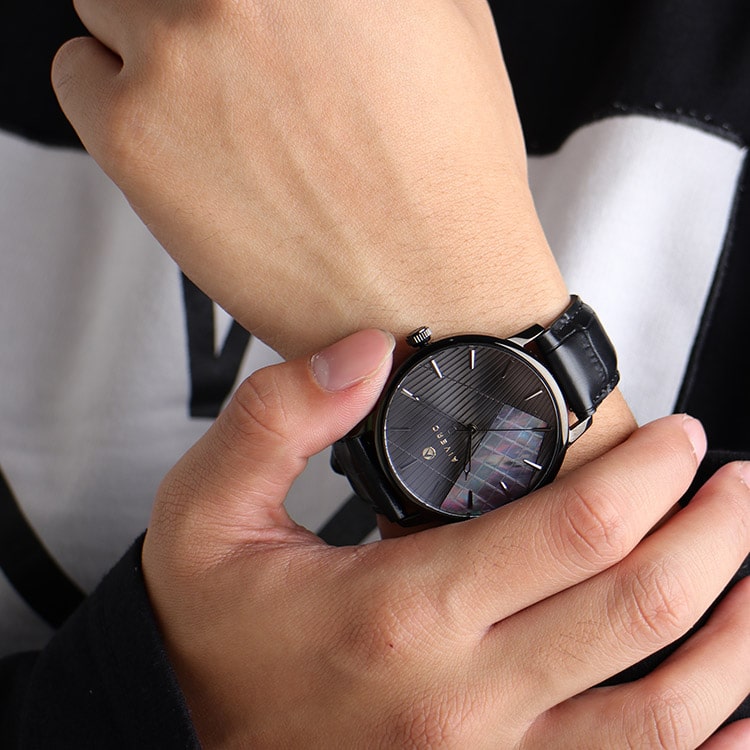 Watch Designer Aiverc Is Launching a Crowdfunding Campaign