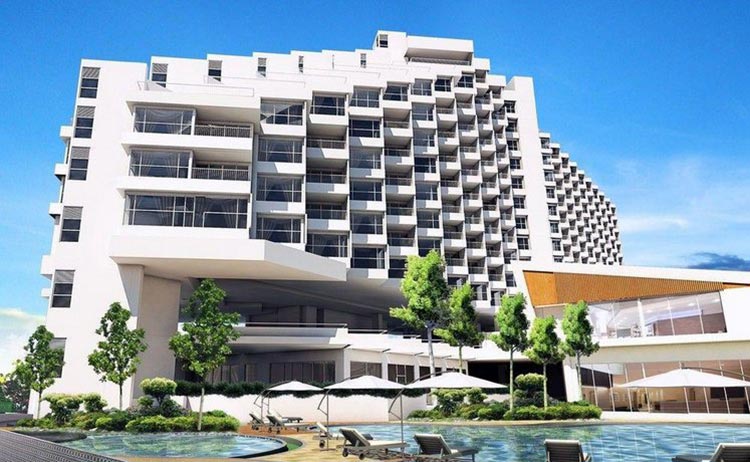 DoubleTree Resort – Hilton Hotel Penang