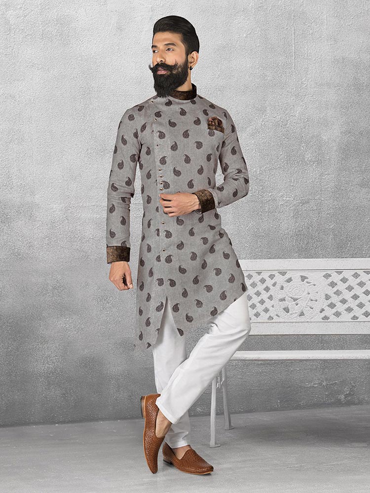 11 Kurta Pajama Designs Every Man Should Try