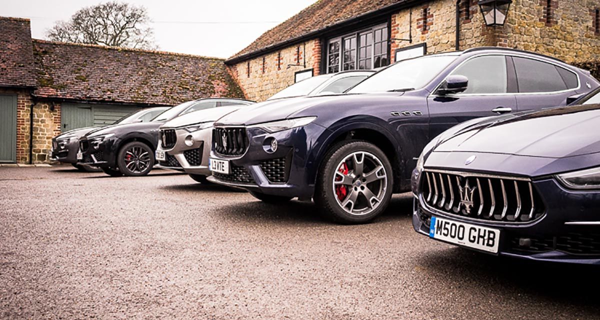 Drive, Design & Gourmet – Maserati Experience It’s A Lifestyle
