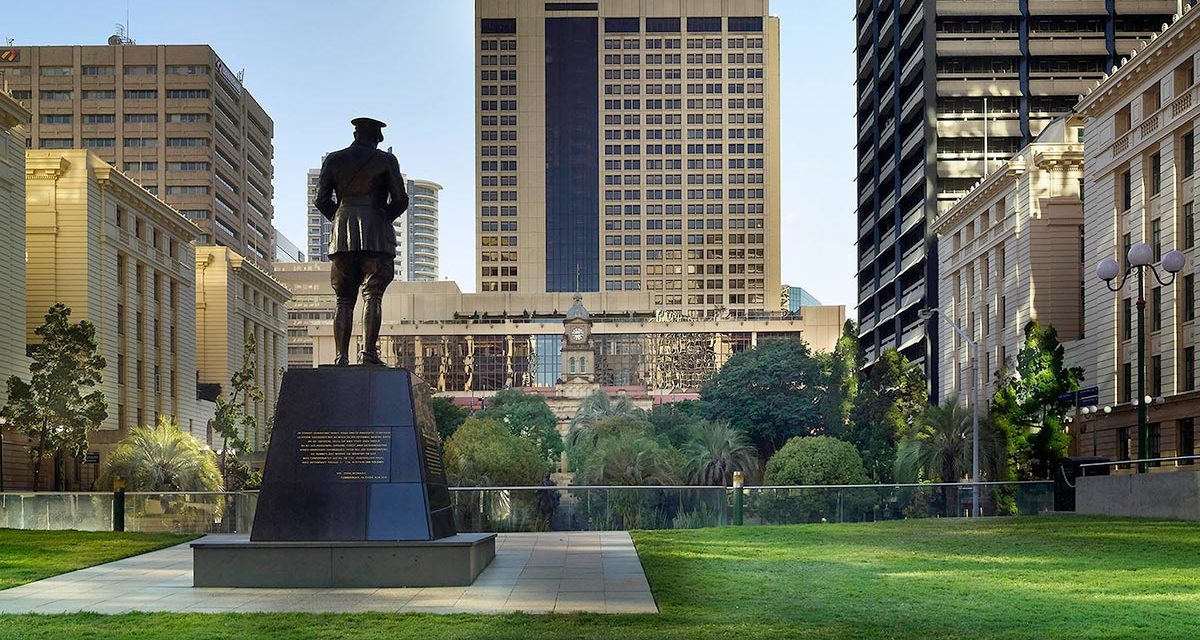 Sofitel Brisbane Central Hotel – Reviewed Australia