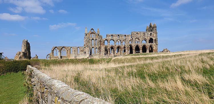 whitby Abbey North Yorkshire