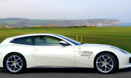 Ferrari GTC4Lusso T – Everyday Driving V8 Four Seater Super Car