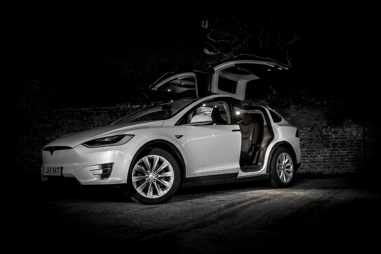Tesla Model X 100D Review