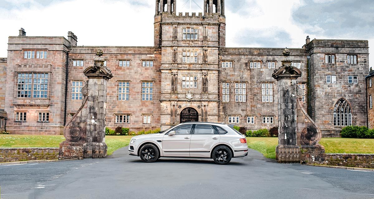 Bentley Bentayga V8 Centenary Edition – Family Car Review