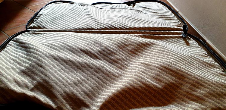 Bentley - Beluga Travel Soft Bag Reviewed