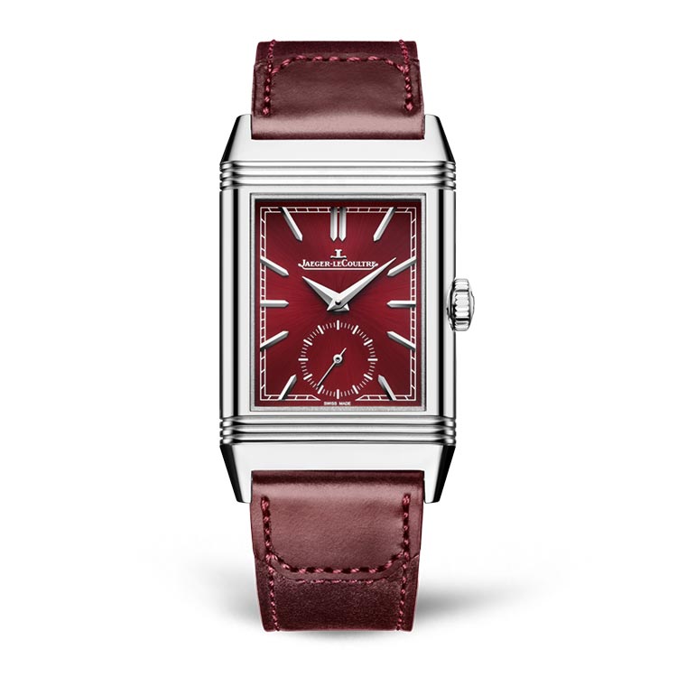 Jaeger's LeCoultre Reverso - Polo Watch With A Twist