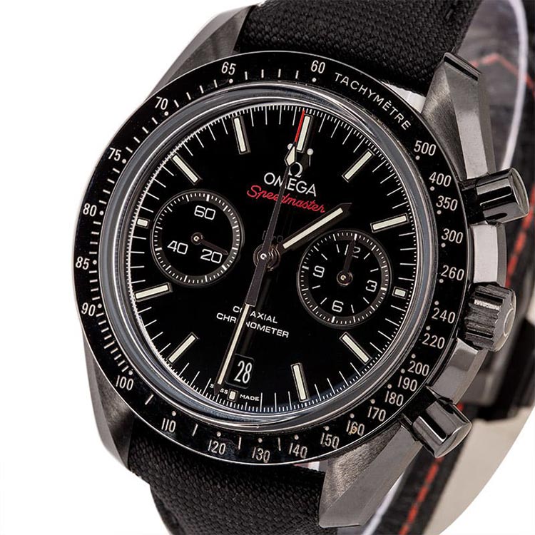 Omega Speedmaster - First Watch On The Moon