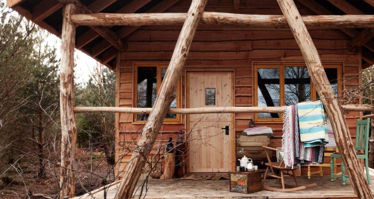Swinton Bivouac – Glamping In Woodland Yorkshire