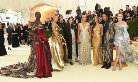 Met Gala Ball – Politics Versus Entertainment
