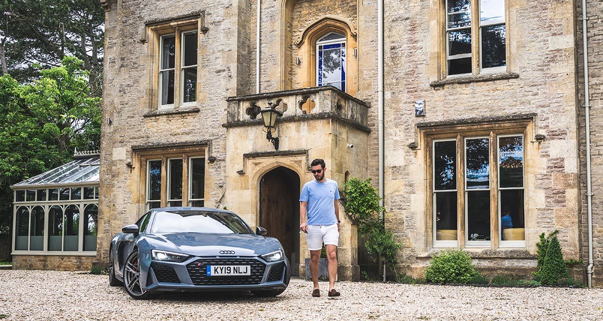 Audi R8 – 612 HP Beating Heart Reviewed