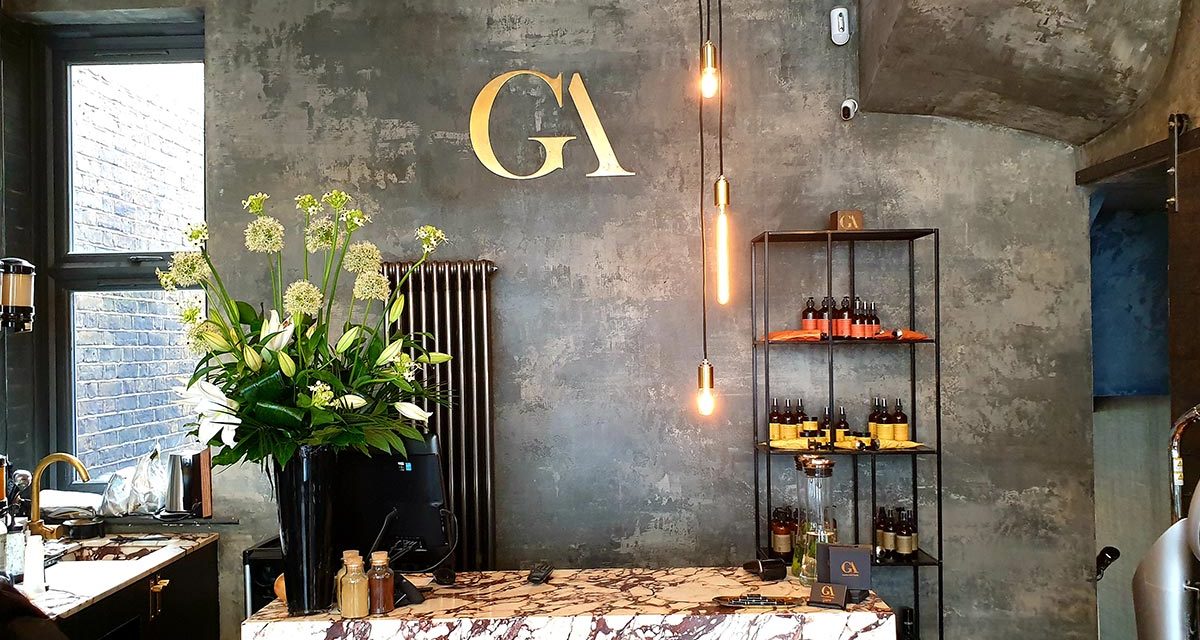 GA Salon – Hairstyle With A Journey