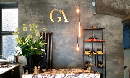 GA Salon – Hairstyle With A Journey