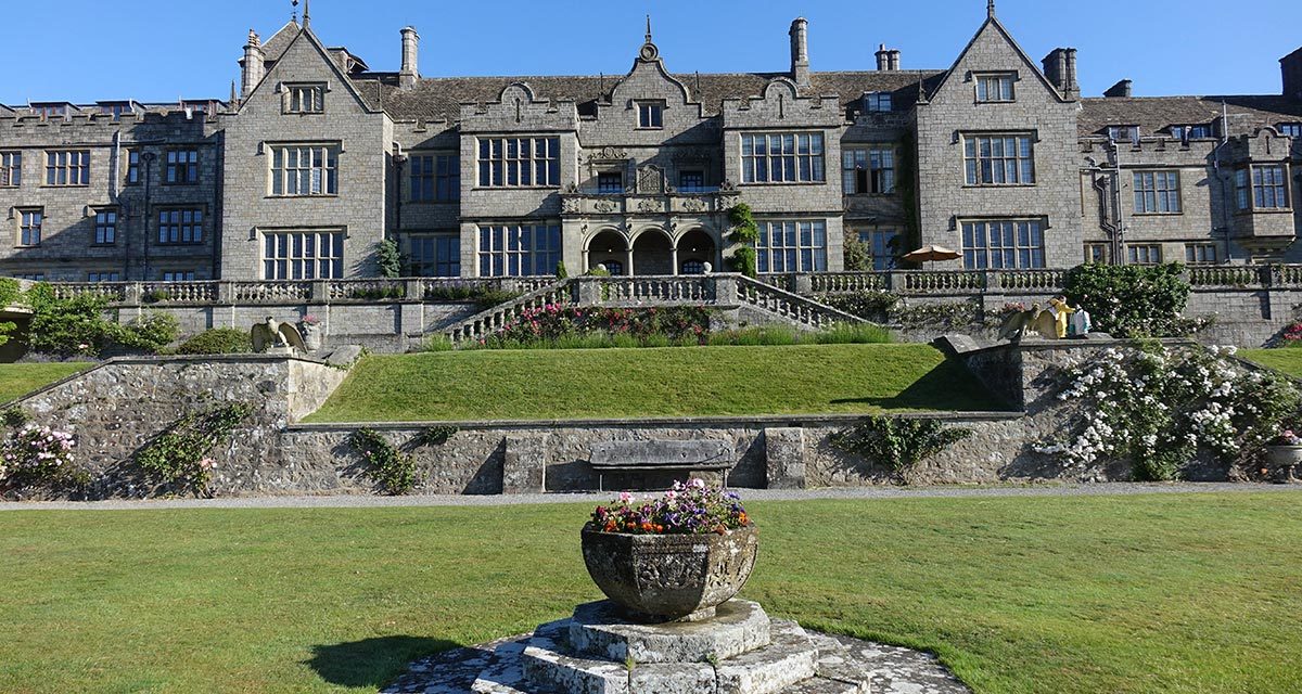 Bovey Castle Review – Devon Dartmoor National Park