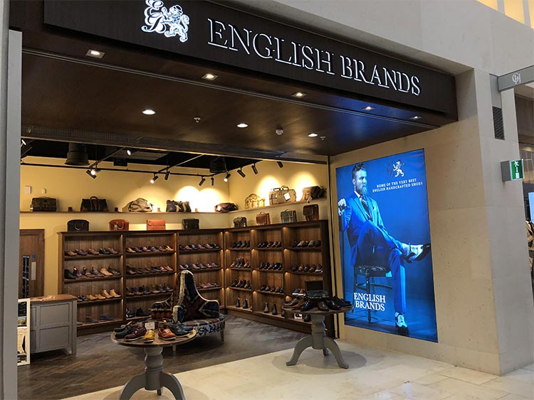 English Brands