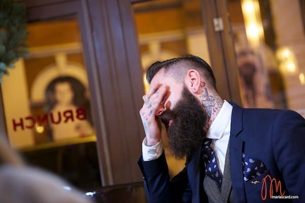 Ricki Hall Tatoo Beard Model MenStyleFashion British Lifestyle (2)