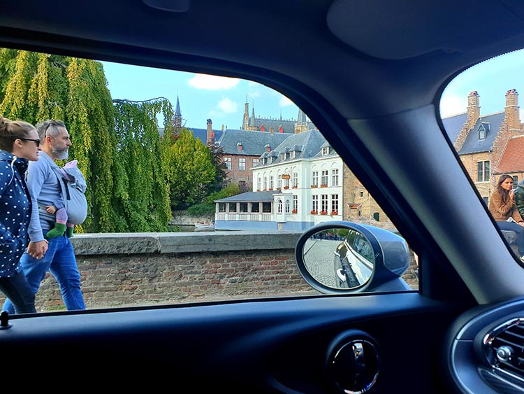 Mini Clubman - The Brugge Job Review 2019 MenStyleFashion JW Cooper Works BMW 
