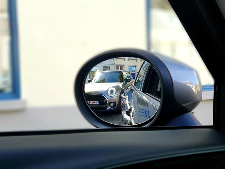 Mini Clubman - The Brugge Job Review 2019 MenStyleFashion JW Cooper Works BMW revision mirrors