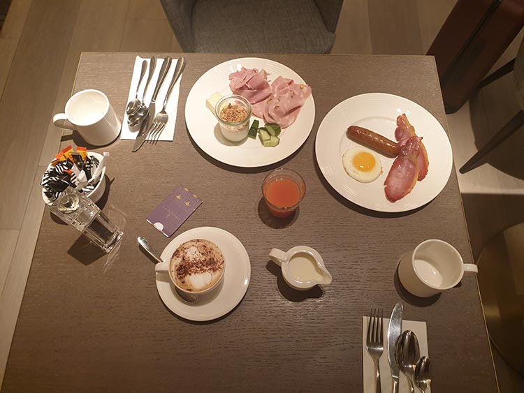 breakfast Strand Palace Hotel - Central London Reviewed menstyelfashion 2019 (2)