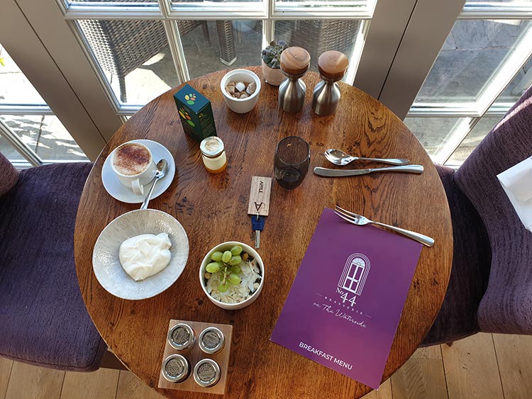Stratford-Upon-Avon - The Arden Hotel Reviewed menstylefashion 2019 review (1)