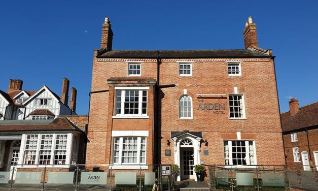 Stratford-Upon-Avon – The Arden Hotel Reviewed