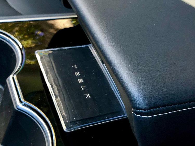 Tesla  Model 3 key Card