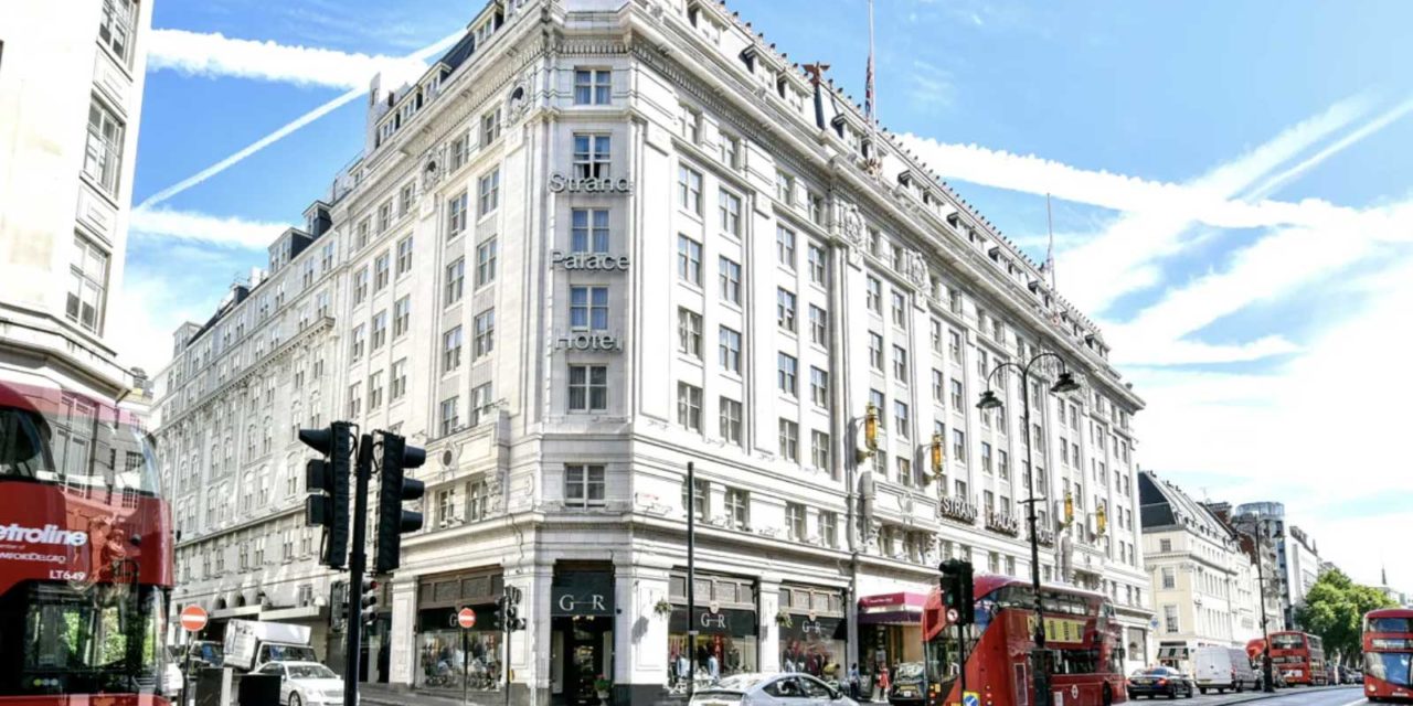 Strand Palace Hotel – Central London Reviewed