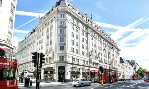 Strand Palace Hotel – Central London Reviewed